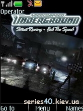 NFS Underground by Ramon_ua | 240*320