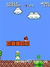Super Mario: The Lost Levels | 240*320