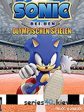 Sonic: The Olympic Games | 240*320