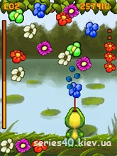Flower Power Gecko | 240*320