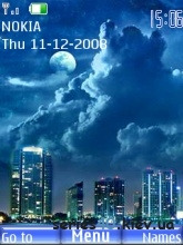 Blue sky | 240*320