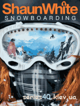 Shaun White Snowboarding | 240*320