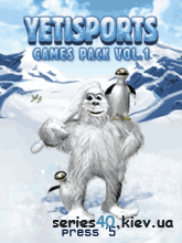 YetiSports: Games Pack 1 | 240*320