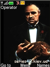The Godfather by Razr | 240*320