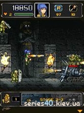 Metal Slug 4 | 240*320