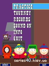 South Park:Sport Day | 240*320