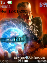 Gothic 3 by VOVAN_234 | 240*320