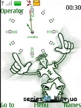 FIDO DIDO Green|240*320