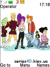 Futurama by Razr | 240*320