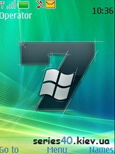 Windows Se7en | 240*320