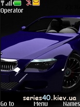 BMW M6 | 240*320