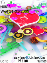 Love by VOVAN_234 | 240*320