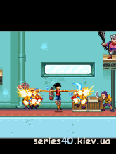One Piece Horizontal Action | 240*320