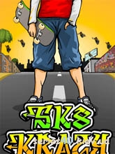 SK8 Crazy | 240*320