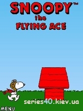 Snoopy the Flying Ace | 240*320