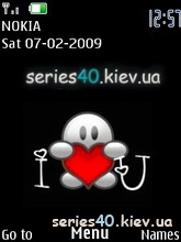 Series40.kiev.ua I LOVE U