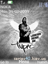 2pac by Zion | 240*320