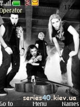 Apocalyptica by aptem1993 | 240*320