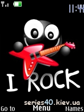 I Rock by Invaders | 240*320