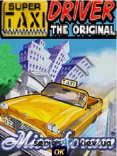 Super Taxi Driver 3D | 240*320