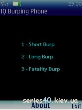 IQ Burping Phone | 240*320