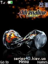 Adrinalin Rush by VOVAN_234 | 240*320
