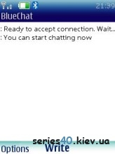 Blue Chat | 240*320