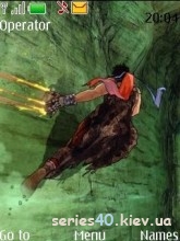 Prince of Persia by Му)(а | 240*320