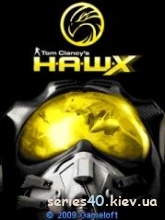 Tom Clancy's H.A.W.X (Русская версия) | 240*320