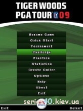 Tiger Woods PGA 09 | 240*320