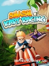 Digital Chocolate спешит представить Smash Kart Racing для мобильных телефонов