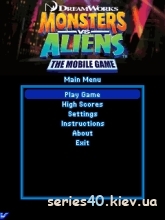 Monsters vs. Aliens | 240*320