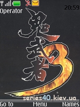 Onimusha 3 by Dessar