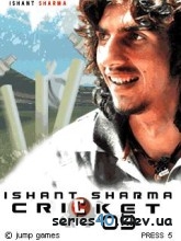 Ishant Sharma Cricket 09 | 240*320