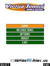 Virtua Tennis | 240*320