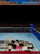 WWE Legends Of Wrestlemania 3D | 240*320