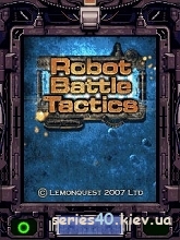 Robot Battle Tactics | 240*320