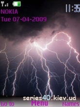 Electric Storm by philips | 240*320