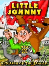 Little Johnny: In Search of The Banner | 240*320