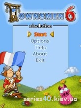 Townsmen 6 | 240*320