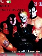 Misfits by Richard | 240*320