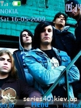 As I Lay Dying by Richard | 240*320