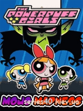 The Powerpuff Girls: Mojo Madness | 240*320