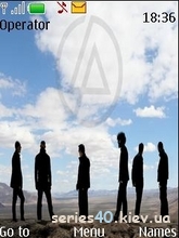 What I've Done(Linkin Park) by knizera|240*320