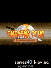 Fire Emblem: Liberation / Эмблема Огня: Освобождение (Русская версия) | 240*320