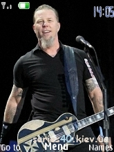 James Hetfield by Richard | 240*320