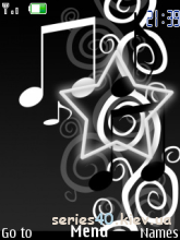 Music Abstract by Dr. ZiP | 240*320