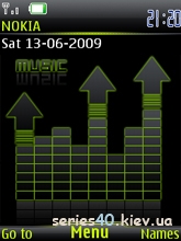Music Up by VOVAN_234 | 240*320