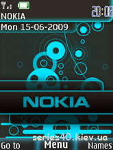 Cool Theme by Zion | 240*320