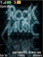 Rock musiс by knizera |240*320